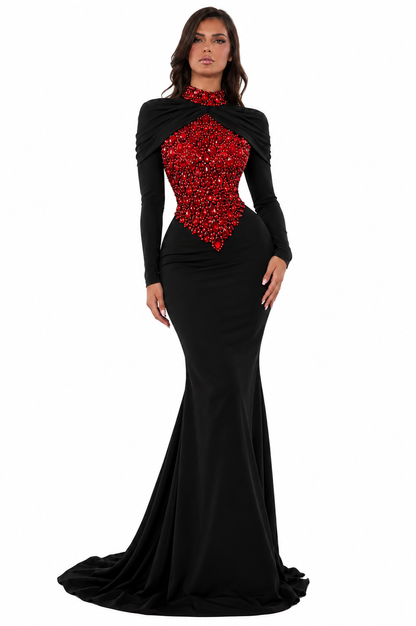 RUBINITTA DRESS