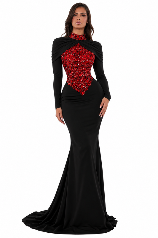 RUBINITTA DRESS