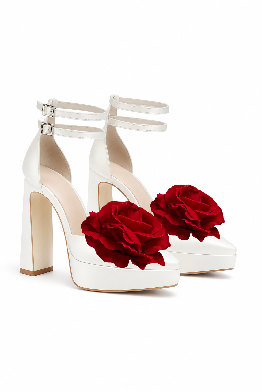 JACQUELINE SALORY HEELS