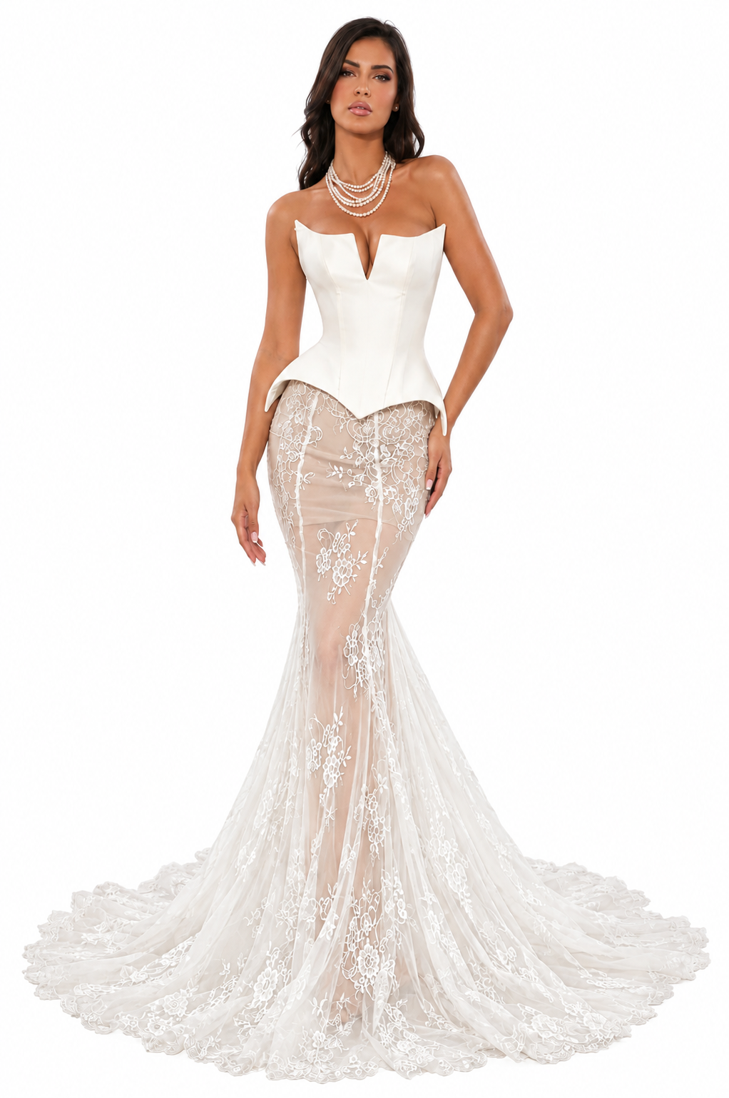 VOILE DRESS