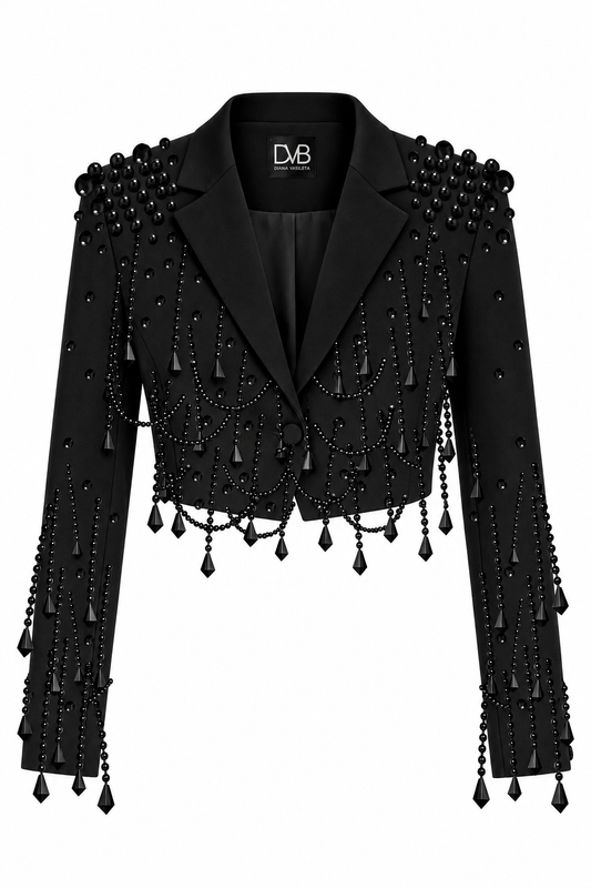RAVENNA CROPPED BLAZER