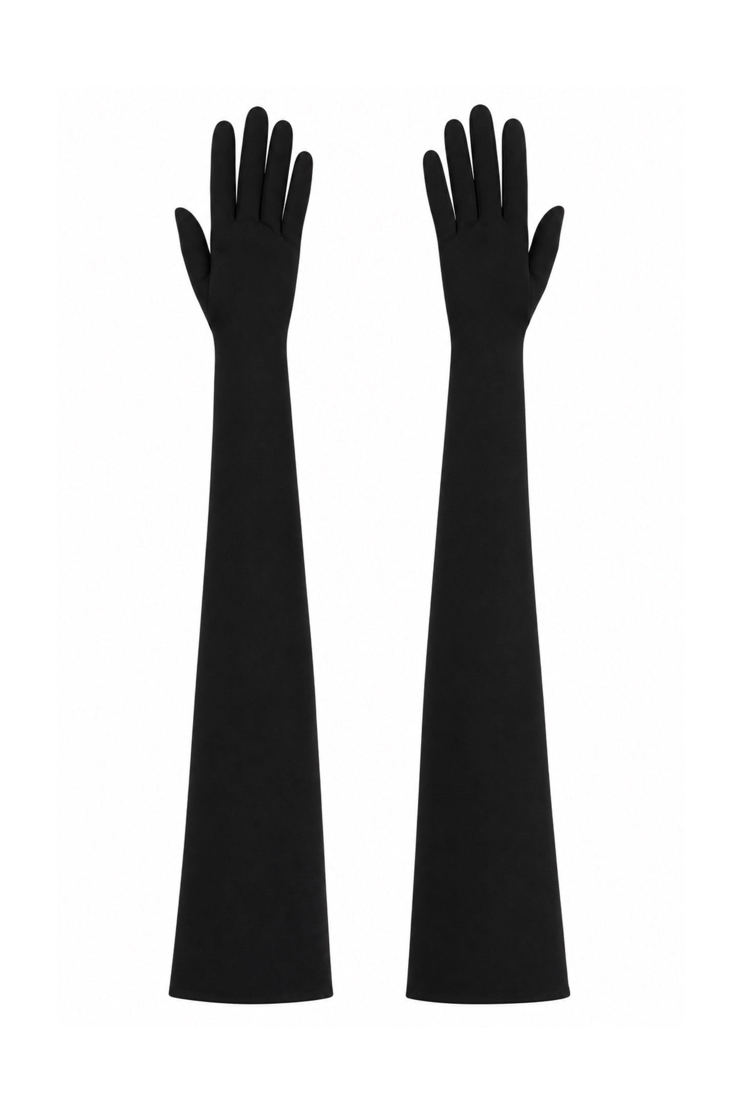 BLACK GLOVES