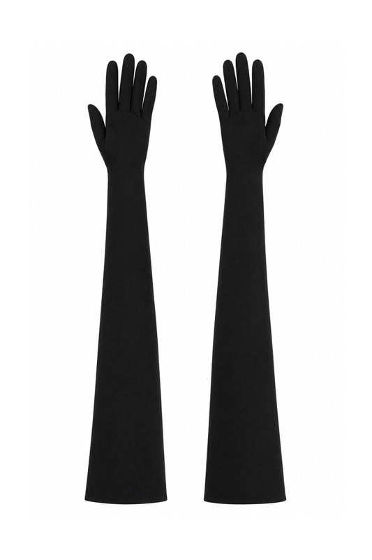 BLACK GLOVES