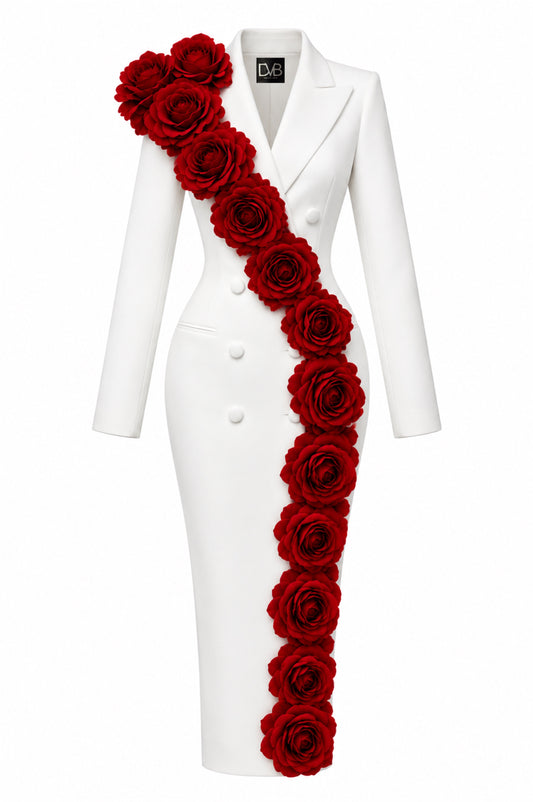 JACQUELINE CASCADE BLANC SIGNATURE