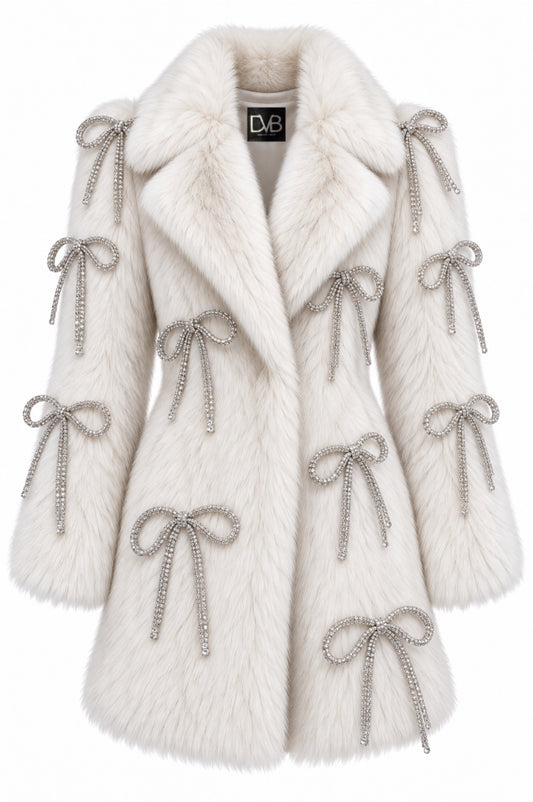 CERABELLE FUR COAT