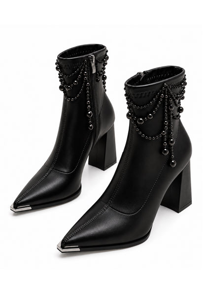 DANILLA BOOTS
