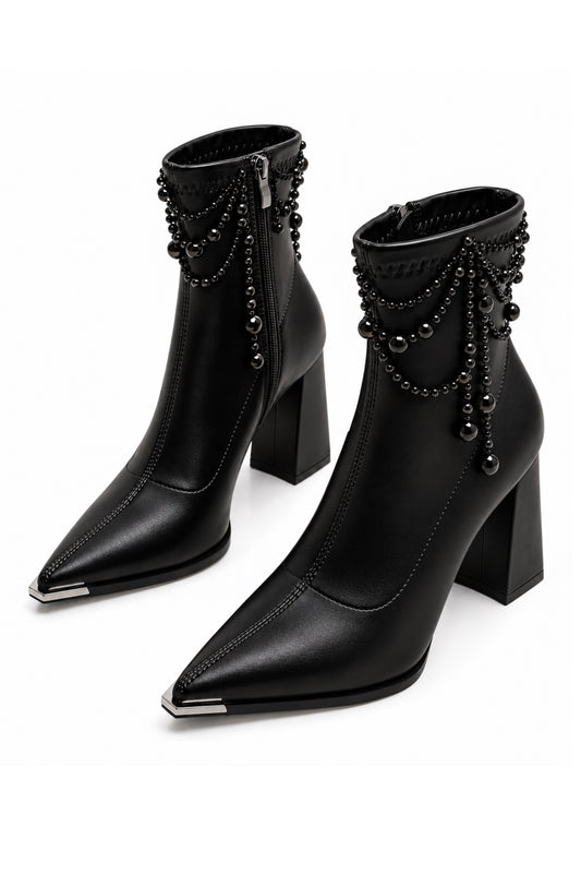 DANILLA BOOTS