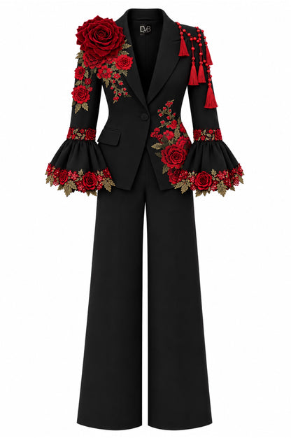 ANCESTRA NOIR SUIT