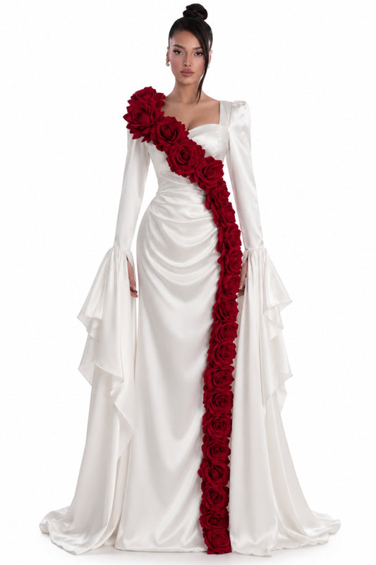 VELORIA DRESS