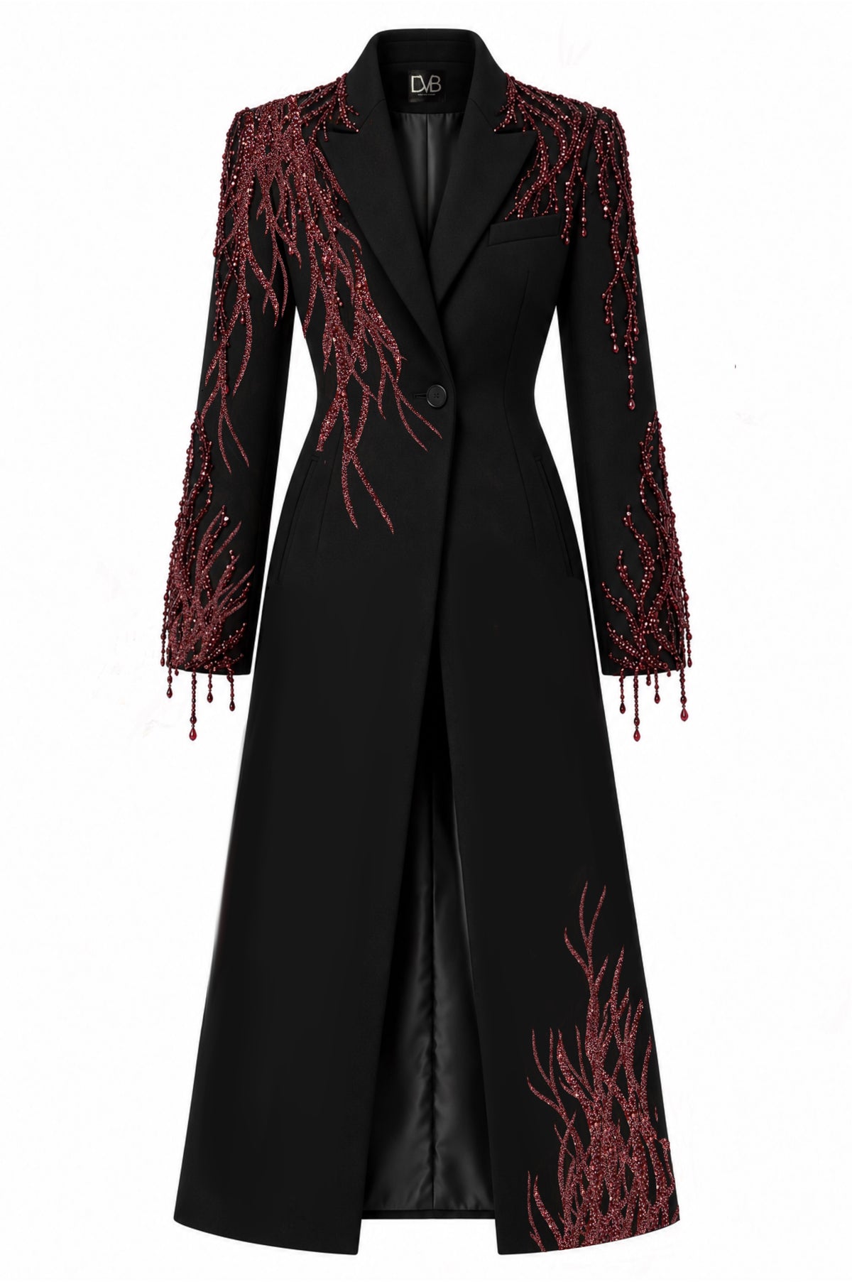 SIAM NOIR COAT