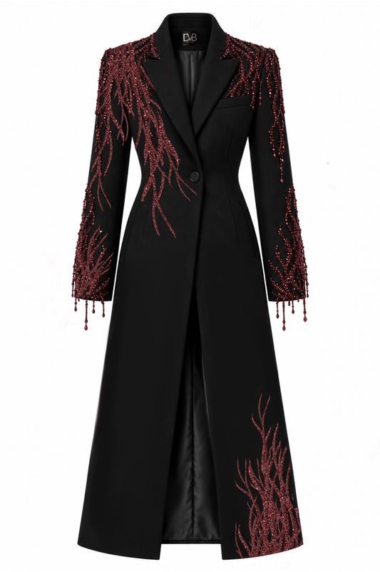 SIAM NOIR COAT