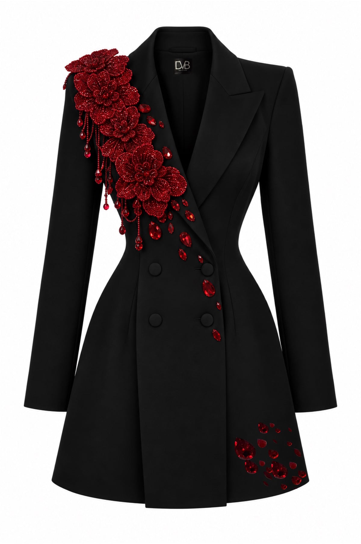NICOLLE BLAZER DRESS