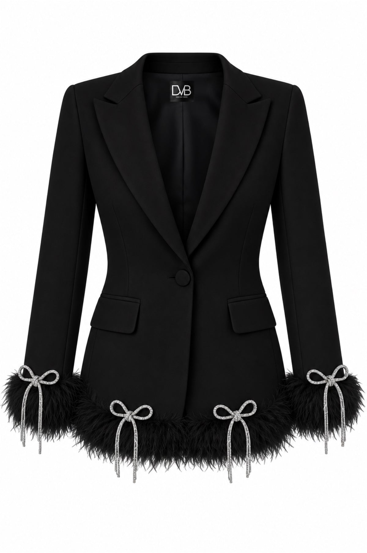 CLEOPATRA NOIR BLAZER