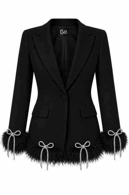 CLEOPATRA NOIR BLAZER