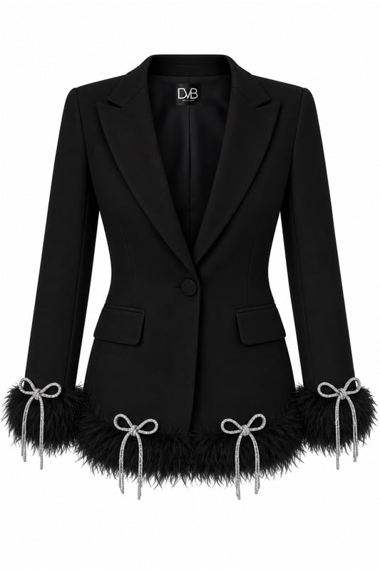 CLEOPATRA NOIR BLAZER