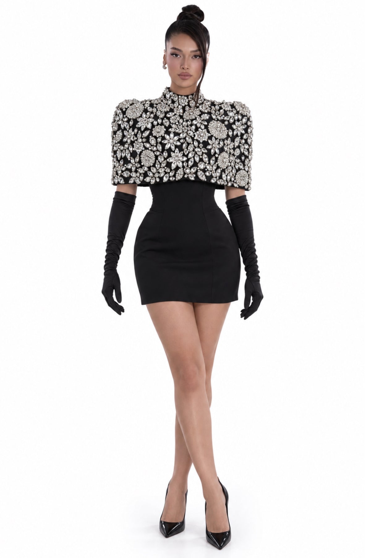 CRISTALLINA DRESS