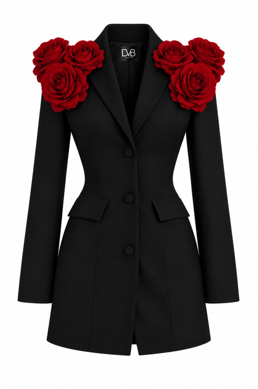 JACQUELINE BLAZER DRESS SEPTET