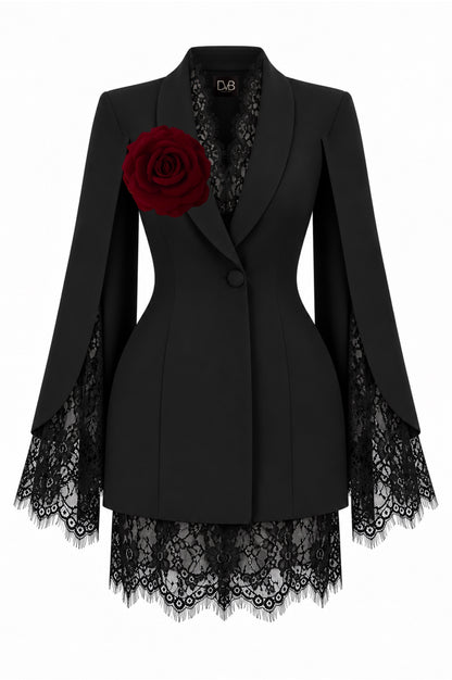 RIMINI BLAZER DRESS