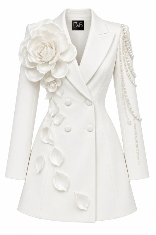ALICE BLAZER DRESS