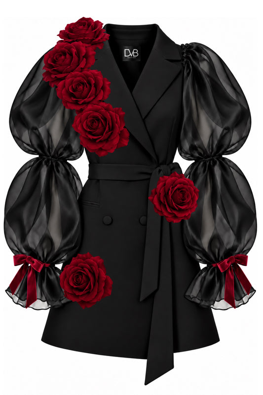 JACQUELINE ALLURE BLOOM NOIR