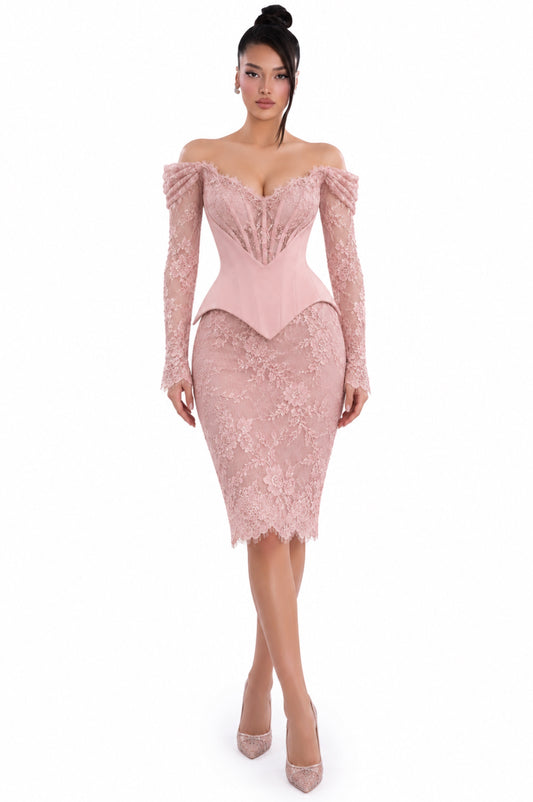 DORALIA DRESS