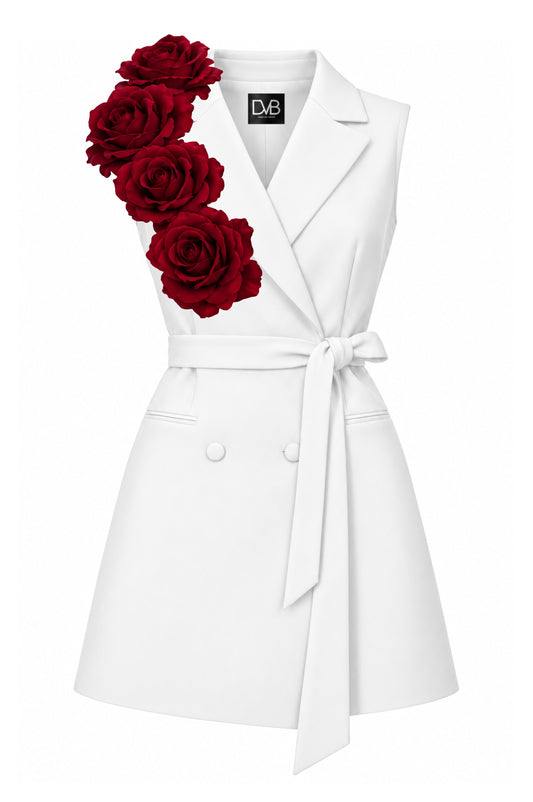 JACQUELINE BLANC SOLARE COEUR