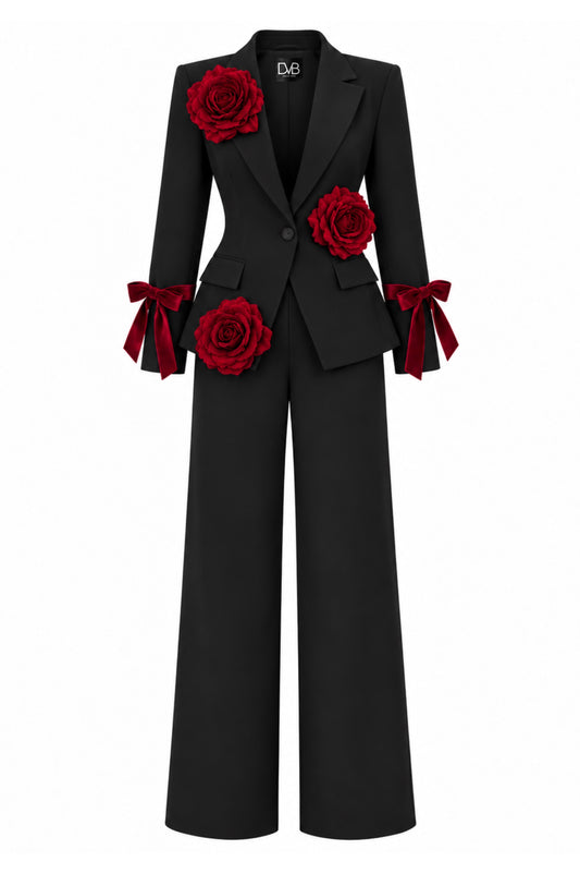 JACQUELINE TRIO SUIT