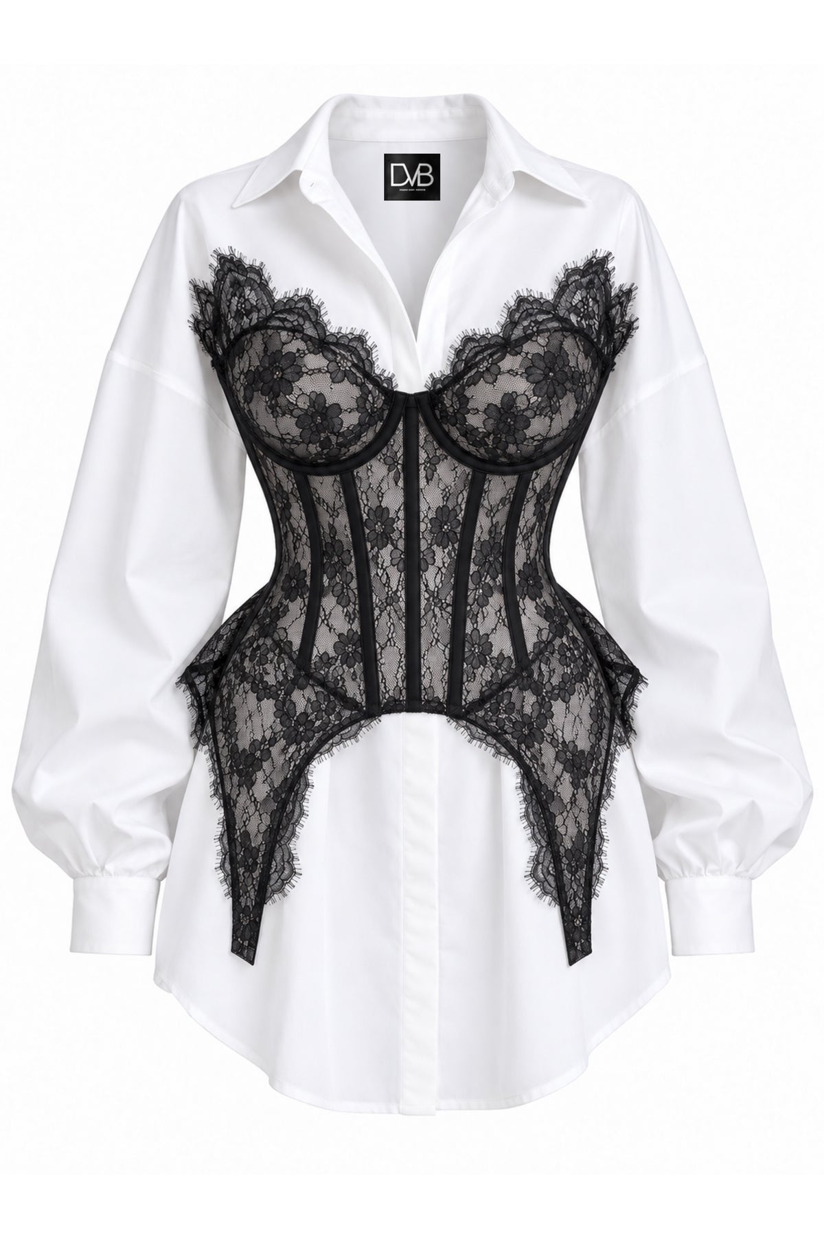 RIMINI SHIRT DRESS