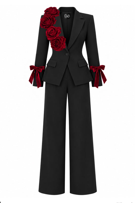 JACQUELINE COEUR SUIT