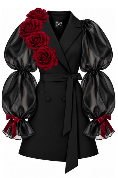 JACQUELINE ALLURE COEUR NOIR