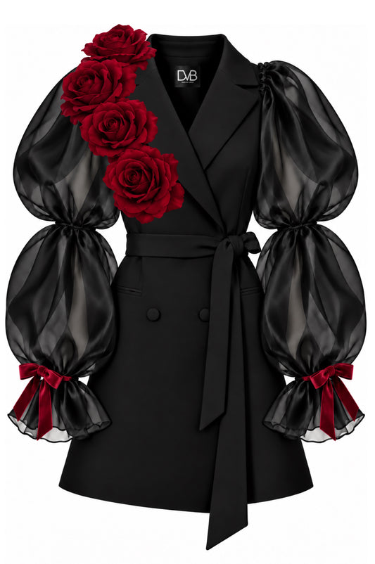JACQUELINE ALLURE COEUR NOIR