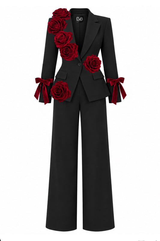 JACQUELINE BLOOM SUIT