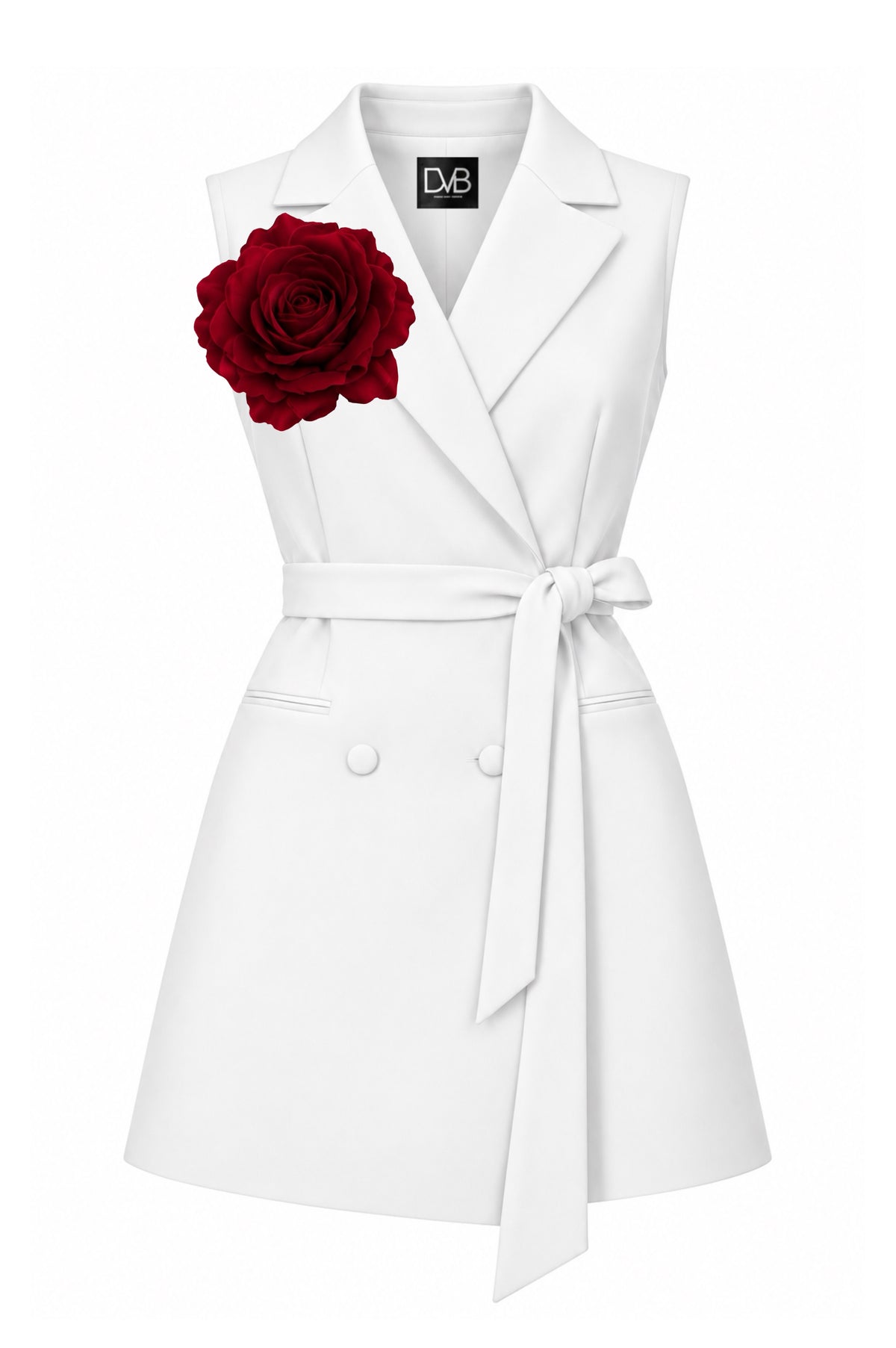 JACQUELINE BLANC SOLEIL ROSE