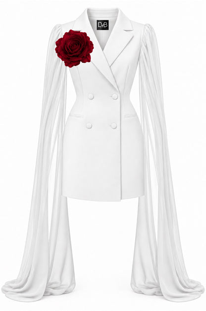 GEORGY ROSE BLANC