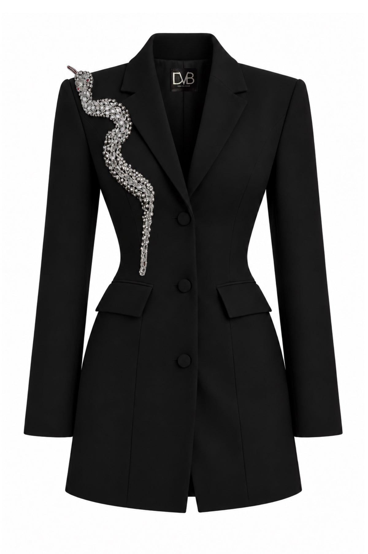 SERPENTIA LILITH BLAZER DRESS