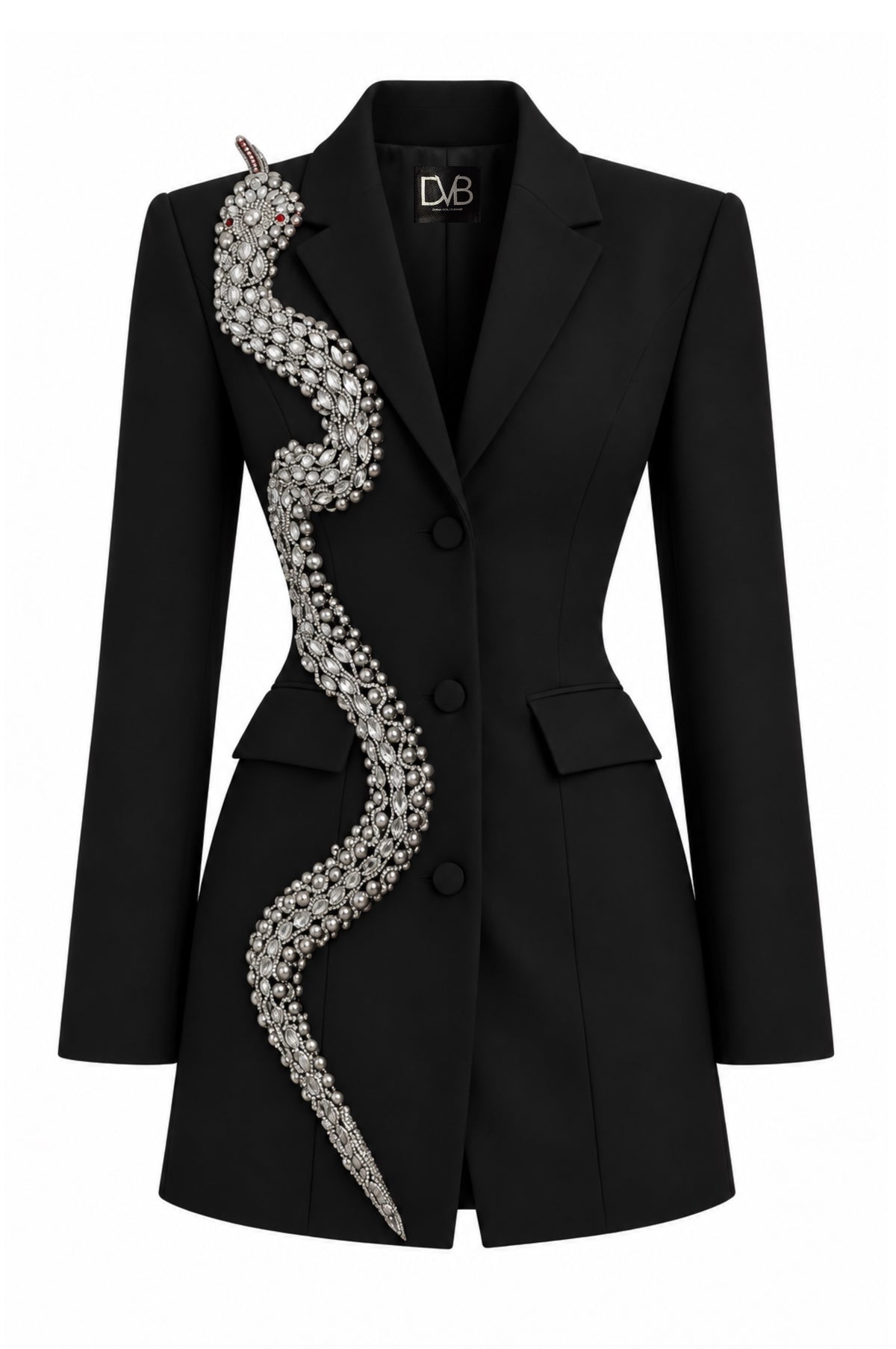 SERPENTIA EVA BLAZER DRESS