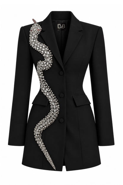 SERPENTIA EVA BLAZER DRESS