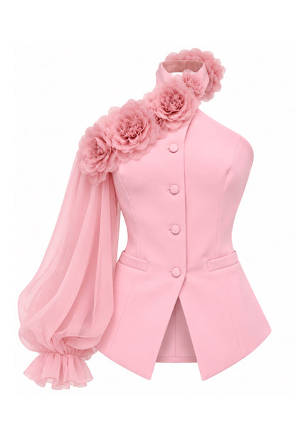 BLOOMY VEST