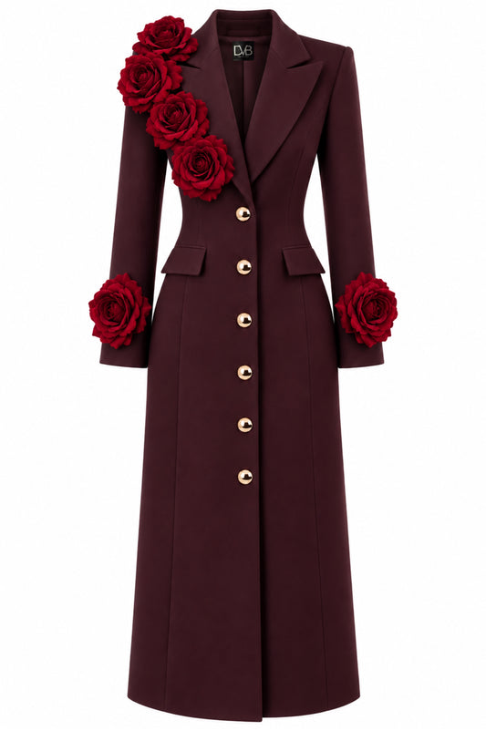 ELUME ROSE COAT