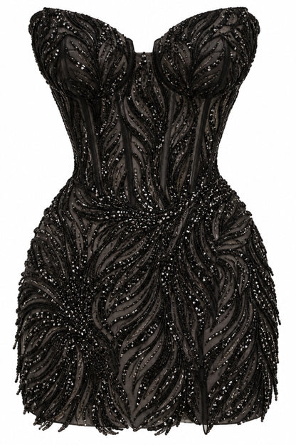 SIAM NOIR DRESS