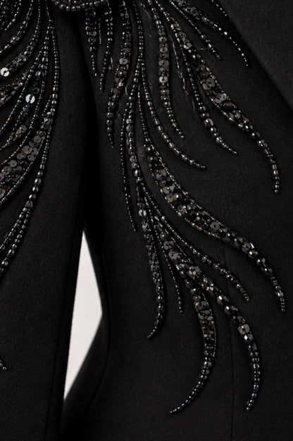 SIAM MORGANA COAT