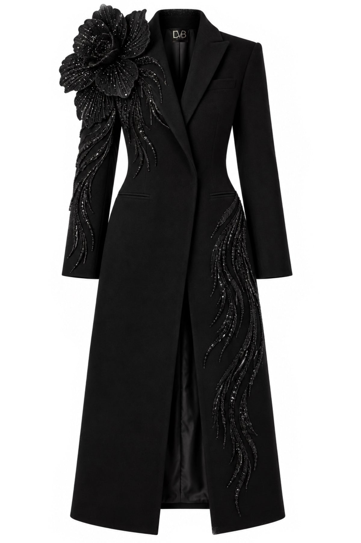SIAM MORGANA COAT