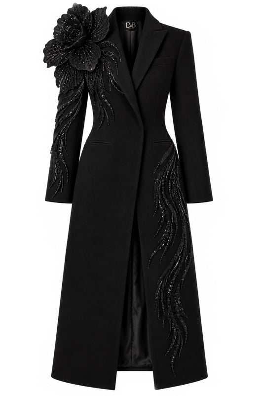 SIAM MORGANA COAT