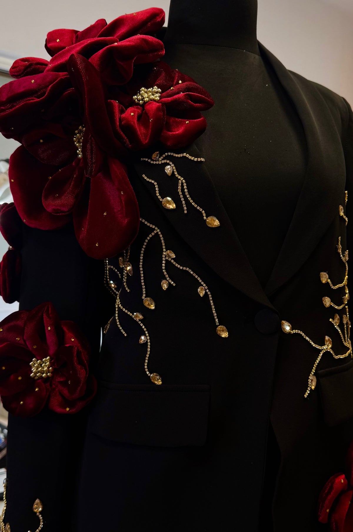 GEORGINA BLAZER