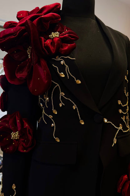 GEORGINA BLAZER