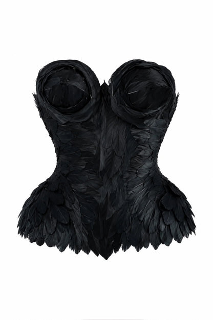 PLUMELLE NOIR