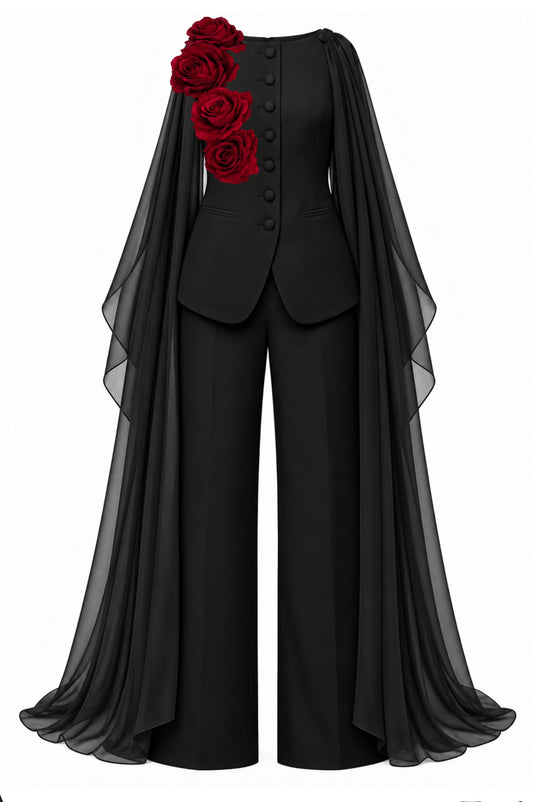 JACQUELINE COEUR SOLEIL SUIT