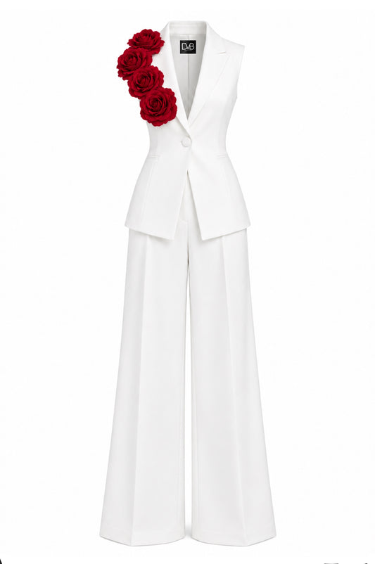 JACQUELINE COEUR SOLEIL SUIT