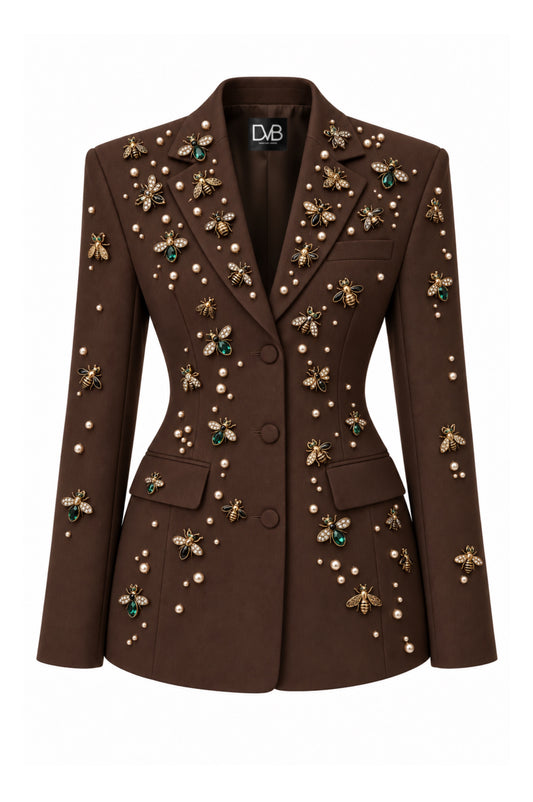 LADYBUG BLAZER