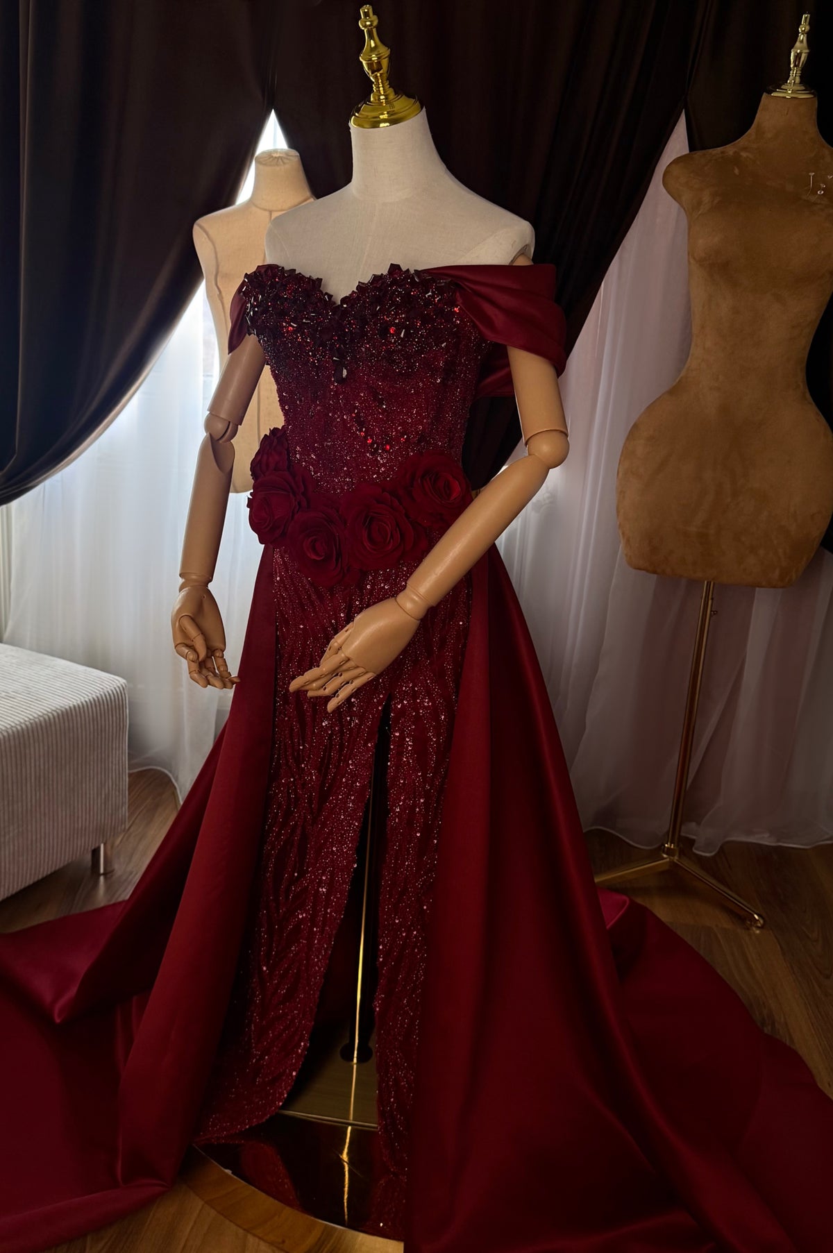DENISE DRESS
